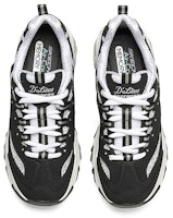 (W) スケッチャーズ D'Lites 1.0 黒/白 149250-BKW Shop (W) スケッチャーズ D'Lites 1.0 黒/白 149250-BKW