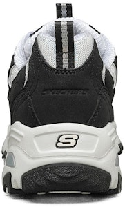(W) 스케쳐스 딜라이트 1.0 블랙/화이트 패션 러닝화 149250-BKW Purchase (W) 스케쳐스 딜라이트 1.0 블랙/화이트 패션 러닝화 149250-BKW