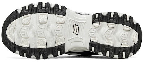 (W) スケッチャーズ D'Lites 1.0 黒/白 149250-BKW Details for (W) スケッチャーズ D'Lites 1.0 黒/白 149250-BKW