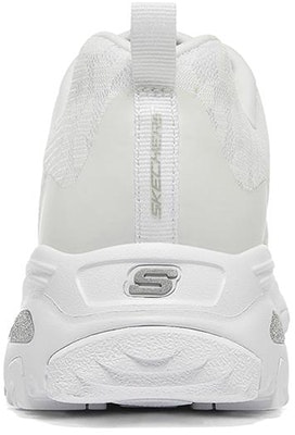 (W) 스케쳐스  딜라이트 1.0 로우탑 스니커즈 '크림 화이트' 896027-WHT Shop (W) 스케쳐스  딜라이트 1.0 로우탑 스니커즈 '크림 화이트' 896027-WHT