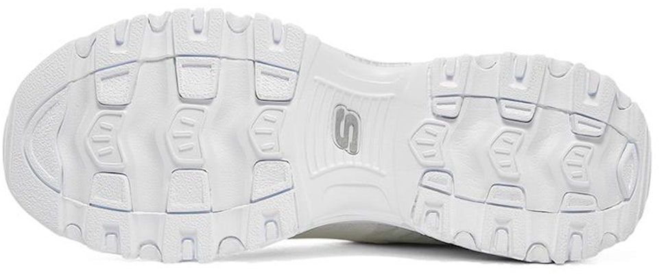 (W) 스케쳐스  딜라이트 1.0 로우탑 스니커즈 '크림 화이트' 896027-WHT Purchase (W) 스케쳐스  딜라이트 1.0 로우탑 스니커즈 '크림 화이트' 896027-WHT