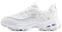 Buy (W) スケッチャーズ D'Lites 1.0 白 (Sukecchaazu D'Lites 1.0 Shiro) 896155-WHT