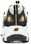 Shop Skechers D'LITES 1.0 花卉 耐磨低筒運動休閒鞋 女款 黑彩色