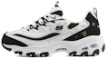 Buy (W) Skechers D'Lites 1.0 'Putih Hitam' 896155-WBK