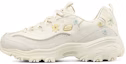 Buy (W) Skechers D'LITES 1.0 'Kuning Krim' 896188-OWHT