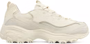 Order (W) Skechers D'LITES 1.0 'Kuning Krim' 896188-OWHT