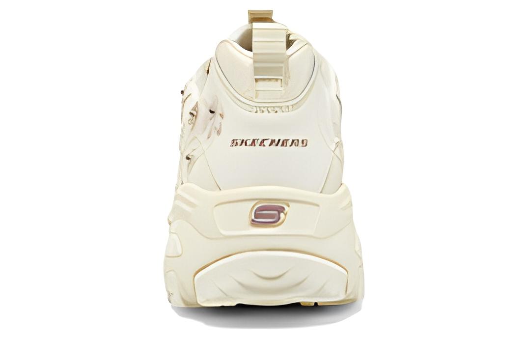 (W) Skechers D'lites 1.0 Sneakers 'White' 圖 4