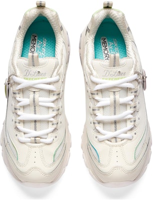 (W) 스케쳐스 딜라이트 1.0 '크림 화이트 그린' 896187-OWGN Shop (W) 스케쳐스 딜라이트 1.0 '크림 화이트 그린' 896187-OWGN