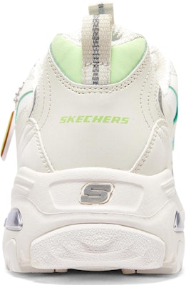 (W) 스케쳐스 딜라이트 1.0 '크림 화이트 그린' 896187-OWGN Purchase (W) 스케쳐스 딜라이트 1.0 '크림 화이트 그린' 896187-OWGN