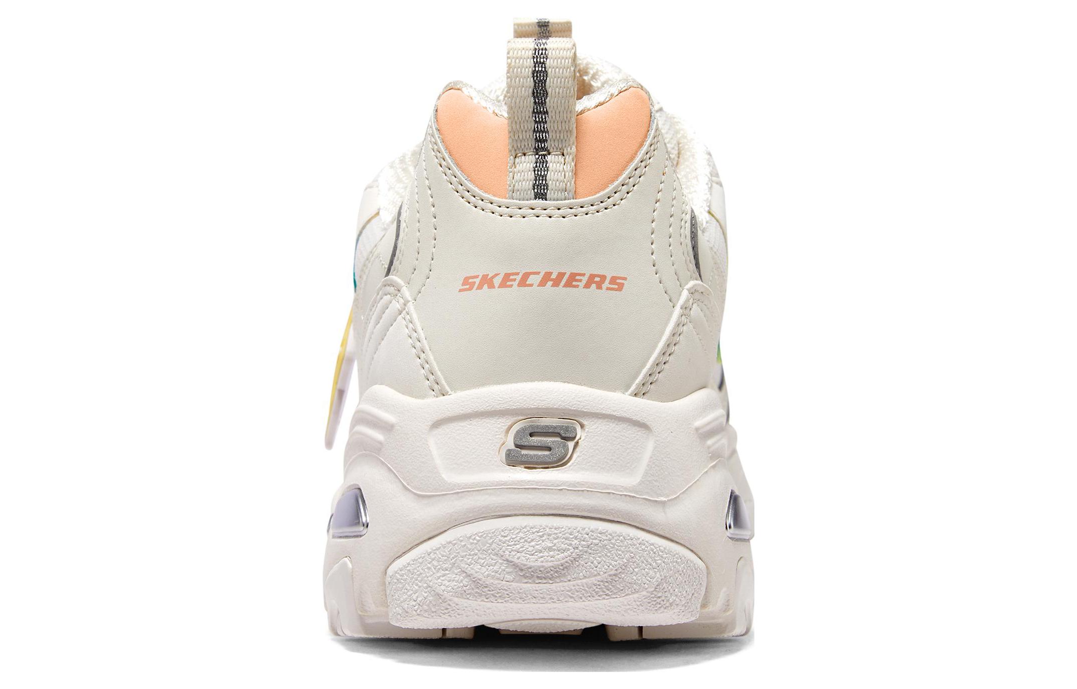 Purchase (W) スケッチャーズ D'Lites 1.0 ベージュ/白/黄 896187-OFPK