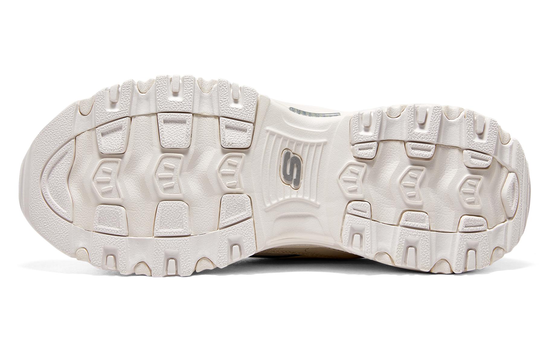 Details for (W) スケッチャーズ D'Lites 1.0 ベージュ/白/黄 896187-OFPK