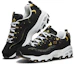 Lookbook (Women) Skechers D'lites 1.0 Running Shoes Black 13170-BKGD