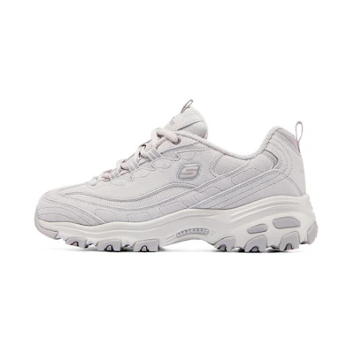 (W) Skechers D'Lites 1.0 'White'