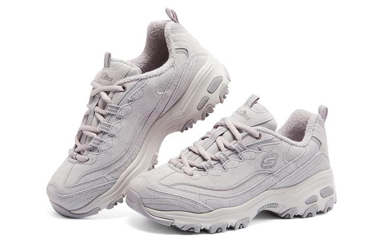 (W) Skechers D'Lites 1.0 'White' 圖 3