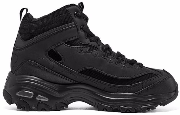 (W) Skechers DLites 1.0 'Negro' 167569-BBK Order (W) Skechers DLites 1.0 'Negro' 167569-BBK
