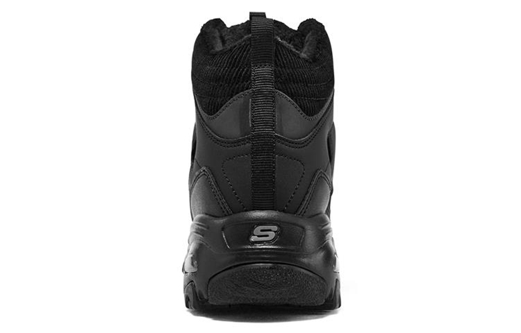 Shop (W) Skechers DLites 1.0 'Negro' 167569-BBK