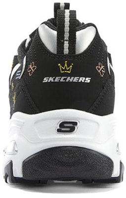 (W) 스케쳐스 딜라이트 1.0 '블랙 화이트' (Skeocheo seu Dillaiteu 1.0 'Beullaek Hwaiteu') 896155-BKW Shop (W) 스케쳐스 딜라이트 1.0 '블랙 화이트' (Skeocheo seu Dillaiteu 1.0 'Beullaek Hwaiteu') 896155-BKW