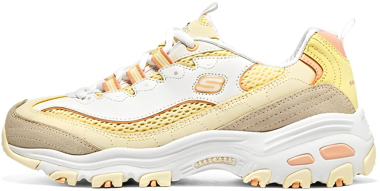 women-skechers-d-lites-1-0-icy-bear-sunrise-bubbles-896209-ylmt