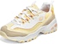 Lookbook (W) 스케쳐스 딜라이트 1.0 '옐로우' (Skechers D'Lites 1.0 'Yellow') 896209-YLMT