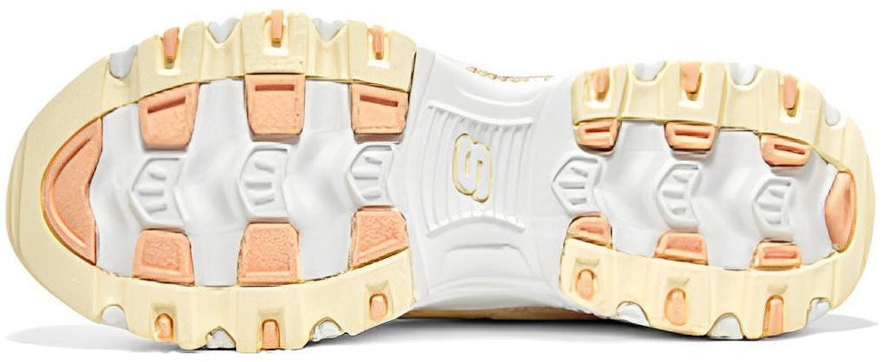 (W) Skechers D'LITES 1.0 'Kuning' 896209-YLMT Purchase (W) Skechers D'LITES 1.0 'Kuning' 896209-YLMT