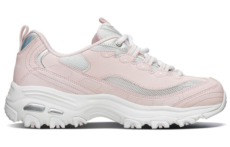 (W) Skechers D'Lites 1.0 Sport Shoes Pink 圖 2