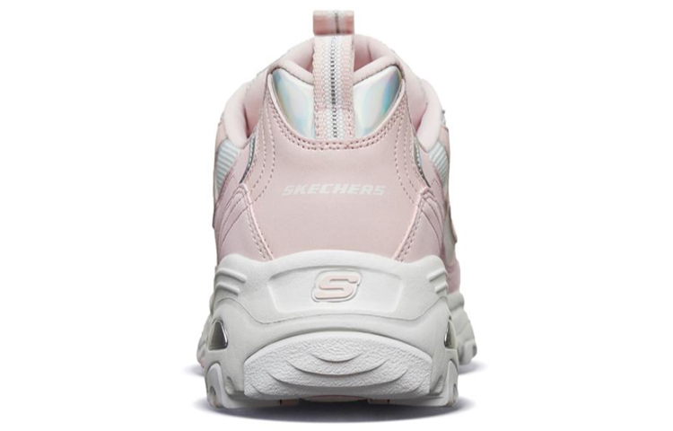 (W) Skechers D'Lites 1.0 Sport Shoes Pink 圖 4