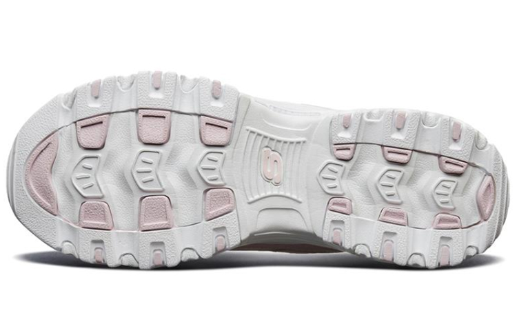 (W) Skechers D'Lites 1.0 Sport Shoes Pink 圖 5