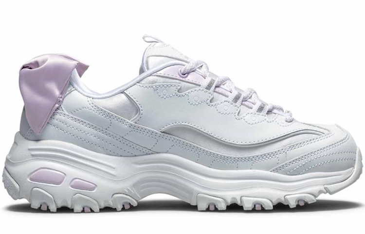 (W) Skechers D'Lites 1.0 'White' 圖 2