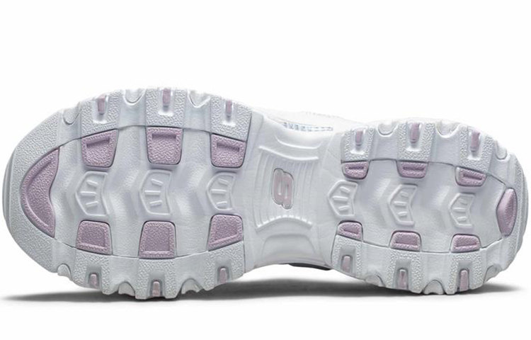 (W) Skechers D'Lites 1.0 'White' 圖 5