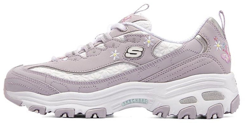 (W) スケッチャーズ D'Lites 1.0 パープル 149466-LAV Buy (W) スケッチャーズ D'Lites 1.0 パープル 149466-LAV