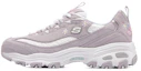 Buy (W) スケッチャーズ D'Lites 1.0 パープル 149466-LAV