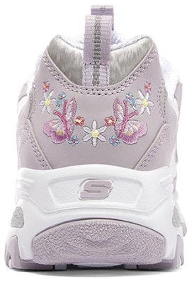 (W) Skechers D'Lites 1.0 Sepatu Fashion Lari Ungu 149466-LAV Shop (W) Skechers D'Lites 1.0 Sepatu Fashion Lari Ungu 149466-LAV