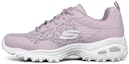Buy (W) Skechers D'Lites 1.0 Kasut Chunky Fesyen Rendah Ungu 896002-LAV
