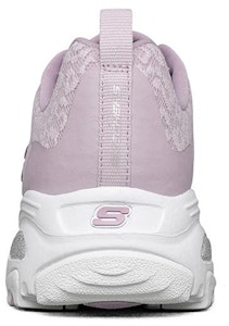 (W) スケッチャーズ D'Lites 厚底ローカット紫 896002-LAV Shop (W) スケッチャーズ D'Lites 厚底ローカット紫 896002-LAV