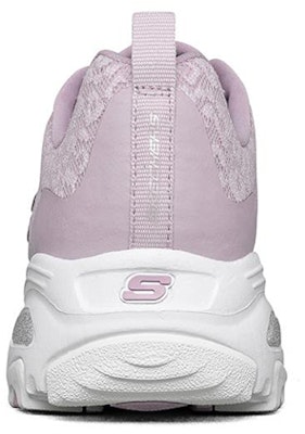 (Women) Skechers D'Lites 1.0 Fashion Low Chunky Shoes Purple 896002-LAV Shop (Women) Skechers D'Lites 1.0 Fashion Low Chunky Shoes Purple 896002-LAV