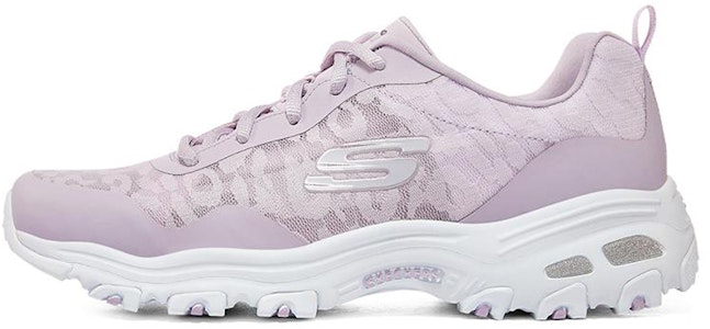 Skechers D‘Lites 1.0 低筒老爹鞋 女款 薰衣草色 Buy Skechers D‘Lites 1.0 低筒老爹鞋 女款 薰衣草色