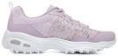Order (W) Skechers D Lites 1.0 Low-Top Kasut Daddy Ungu 896027-LAV