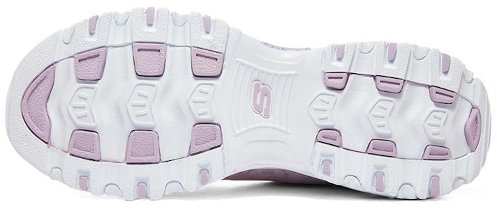 Skechers D‘Lites 1.0 低筒老爹鞋 女款 薰衣草色 Purchase Skechers D‘Lites 1.0 低筒老爹鞋 女款 薰衣草色