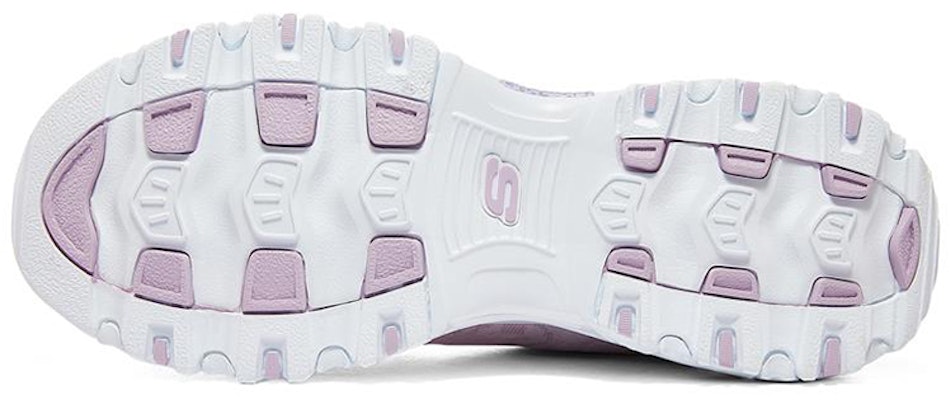 Skechers D‘Lites 1.0 低筒老爹鞋 女款 薰衣草色 Purchase Skechers D‘Lites 1.0 低筒老爹鞋 女款 薰衣草色
