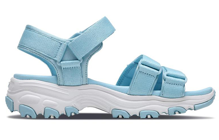 (W) Skechers D'Lites 1.0 'Light Blue' 圖 2