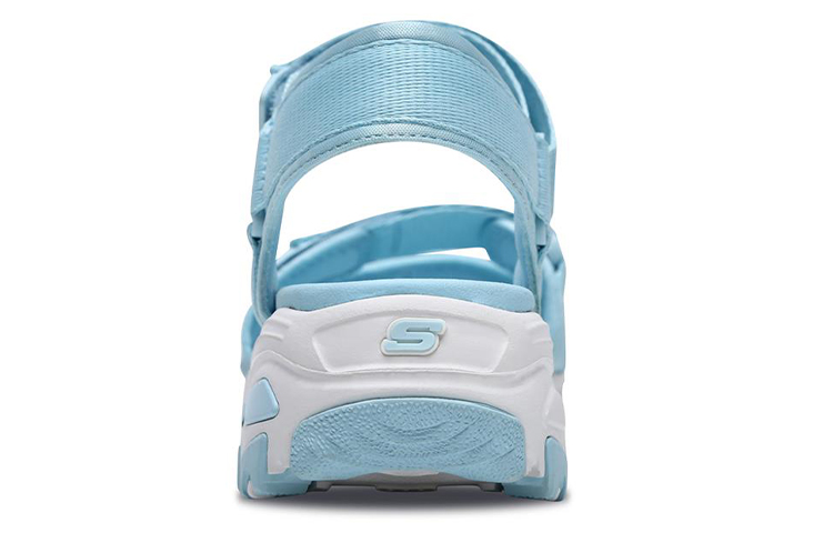 (W) Skechers D'Lites 1.0 'Light Blue' 圖 4