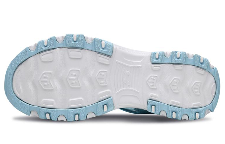 (W) Skechers D'Lites 1.0 'Light Blue' 圖 5