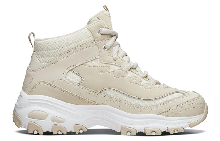 (W) Skechers D'Lites 1.0 'Light Brown' 圖 2