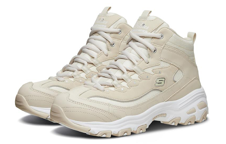 (W) Skechers D'Lites 1.0 'Light Brown' 圖 3