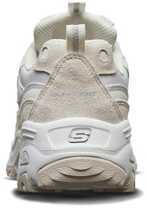 (W) Skechers D Lites 1.0 Zapatillas Bajas Marrón Claro/Blanco 13141-WNT Shop (W) Skechers D Lites 1.0 Zapatillas Bajas Marrón Claro/Blanco 13141-WNT