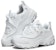 (W) Skechers D'Lites 1.0 Kasut Low White Lelaki 66666252-WHT