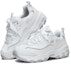 Lookbook (W) Skechers D'Lites 1.0 Kasut Low White Lelaki 66666252-WHT