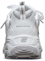 (W) Skechers D'Lites 1.0 Sepatu Dad Putih Pria Wanita 66666252-WHT Shop (W) Skechers D'Lites 1.0 Sepatu Dad Putih Pria Wanita 66666252-WHT