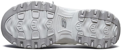 (W) Skechers D'Lites 1.0 Sepatu Dad Putih Pria Wanita 66666252-WHT Purchase (W) Skechers D'Lites 1.0 Sepatu Dad Putih Pria Wanita 66666252-WHT