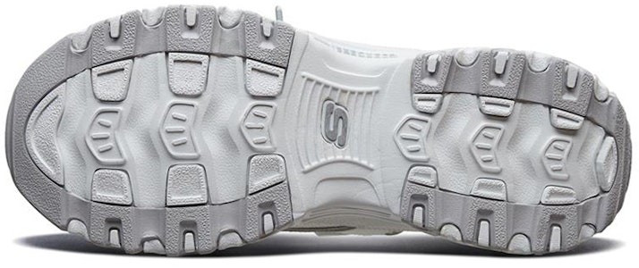 (W) 스케쳐스 딜라이트 1.0 화이트 대디 슈즈 66666252-WHT Purchase (W) 스케쳐스 딜라이트 1.0 화이트 대디 슈즈 66666252-WHT